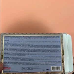 Pat McGrath x Bridgerton collection make up pallet  brand new in the boxes 📦